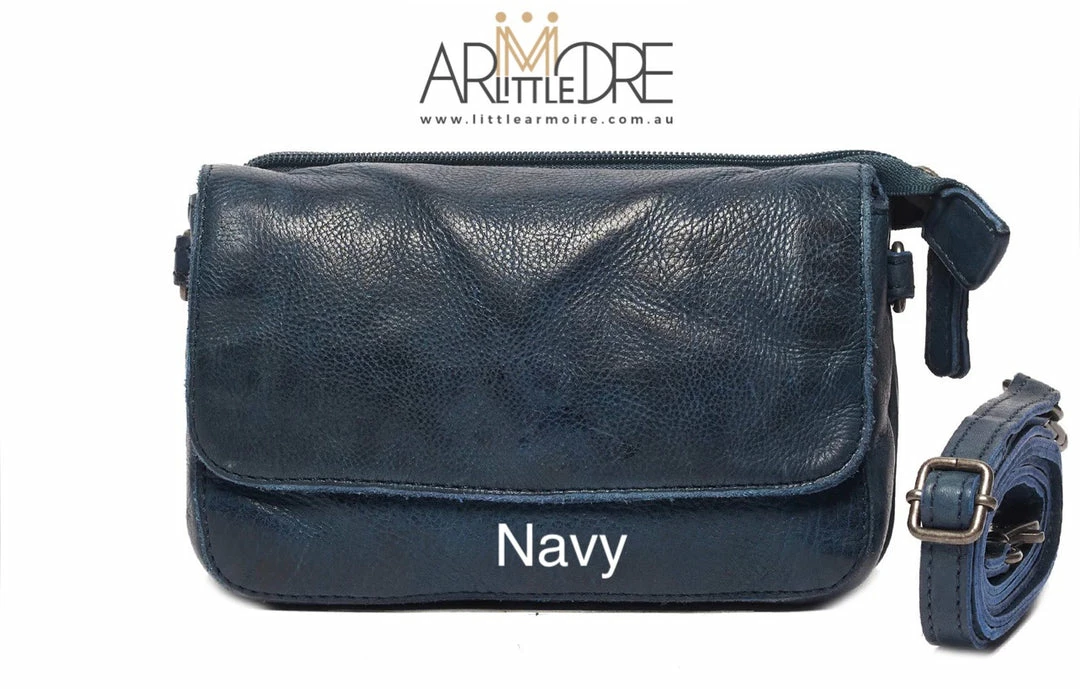 Best deal ๐ Rugged Hide Eloise RH-467 Small Ladies Cross Body / Belt Bag ๐ฉ WOMEN ๐ฅฐ 7 Rugged Hide Eloise RH-467 Small Ladies Cross Body / Belt Bag WOMEN