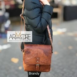 Best Pirce ๐ Oran Leather Rugged Hide Wyoming RH-6002 Wyoming Vintage Leather Bag โญ 14 Oran Leather Rugged Hide Wyoming RH-6002 Wyoming Vintage Leather Bag