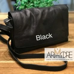 Rugged Hide RH-2231 Gloria Cross Body Leather Bag