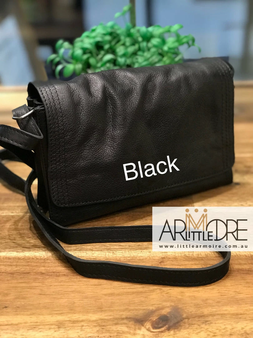 Buy β¨ Rugged Hide RH-2231 Gloria Cross Body Leather Bag π 4 Rugged Hide RH-2231 Gloria Cross Body Leather Bag