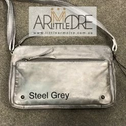 WOMEN Rugged Hide RH-36512 Eliana Small Ladies Soft Leather Sling Bag