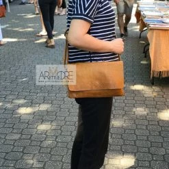 Rugged Hide RH-10745 Fay Soft Leather Bag / Clutch