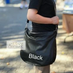 New ๐ Rugged Hide Anara RH-13648 Large Ladies Slouch Leather Bag ๐ฉ WOMEN ๐ 11 Rugged Hide Anara RH-13648 Large Ladies Slouch Leather Bag WOMEN