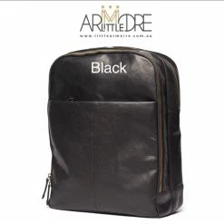 Outlet 😀 Rugged Hide Fox RH-235 Unisex Leather Laptop / Travel 🎒 Backpack 👩 WOMEN 🎁 26 Rugged Hide Fox RH-235 Unisex Leather Laptop / Travel Backpack WOMEN