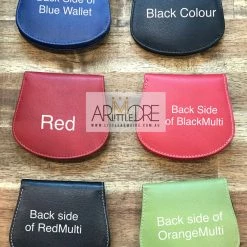 Franco Bonini FB-9302 Mini RFID Leather Wallet / Coin Purse WOMEN