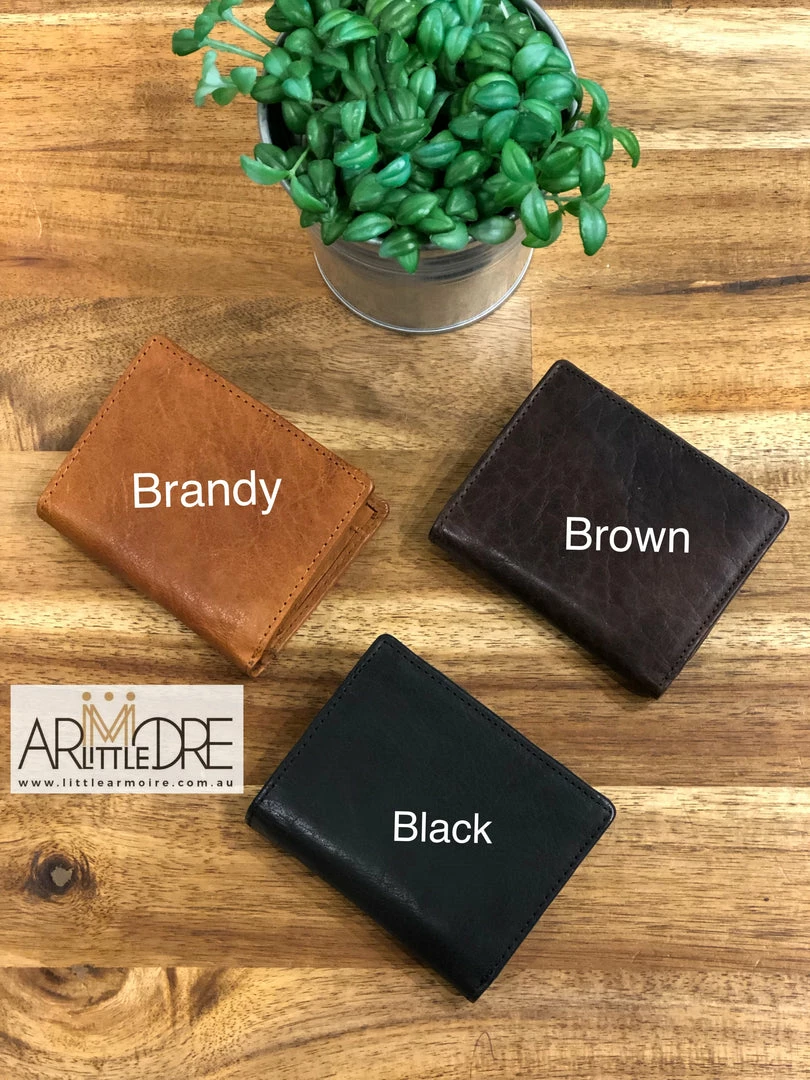 Best Pirce β MEN Rugged Hide Scott RH-1424 Rugged Leather Bi-Fold Wallet π 10 MEN Rugged Hide Scott RH-1424 Rugged Leather Bi-Fold Wallet