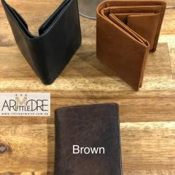 Best Pirce β MEN Rugged Hide Scott RH-1424 Rugged Leather Bi-Fold Wallet π 15 MEN Rugged Hide Scott RH-1424 Rugged Leather Bi-Fold Wallet