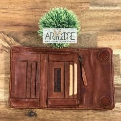 Discount ๐ฏ WOMEN Rugged Hide Mira RH-2216 Ladies Medium Size Lattice Weave Design Wallet โ 27 WOMEN Rugged Hide Mira RH-2216 Ladies Medium Size Lattice Weave Design Wallet