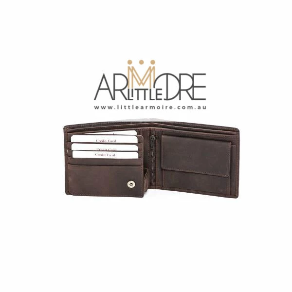 Cheap ๐ Rugged Hide RH-8088 Dave Leather Wallet MEN ๐งจ 5 Rugged Hide RH-8088 Dave Leather Wallet MEN