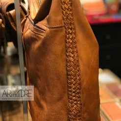 Top 10 ๐ WOMEN Rugged Hide Danielle RH-41308 Large Hobo Leather Bag ๐ 31 WOMEN Rugged Hide Danielle RH-41308 Large Hobo Leather Bag