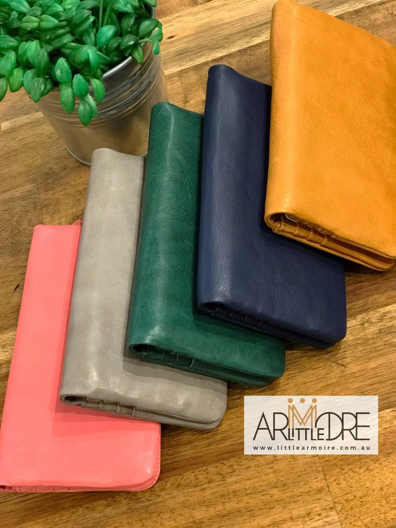 Budget 🔥 Rugged Hide Genesis RH-13246 Soft Leather Wallet 👩 WOMEN ⌛ 7 Rugged Hide Genesis RH-13246 Soft Leather Wallet WOMEN