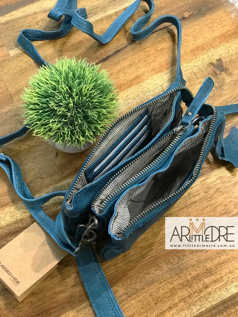 Best Sale โ Rugged Hide RH-11647 St Kilda Cross Body Small Wallet Bag ๐ 17 Rugged Hide RH-11647 St Kilda Cross Body Small Wallet Bag