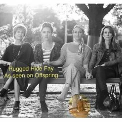 Rugged Hide RH-10745 Fay Soft Leather Bag / Clutch