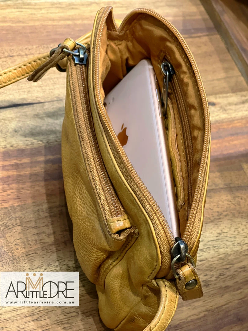 Cheap 👏 Rugged Hide Parker RH-464 Mini Cross Body Leather Bag 👩 WOMEN 🔔 12 Rugged Hide Parker RH-464 Mini Cross Body Leather Bag WOMEN