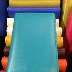 Oran Leather WOMEN CH-367 Jed Leather Card Holder