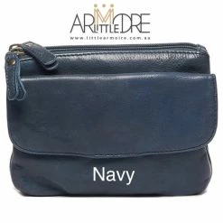 Rugged Hide Margaret RH-463 Small Cross Body Leather Bag WOMEN