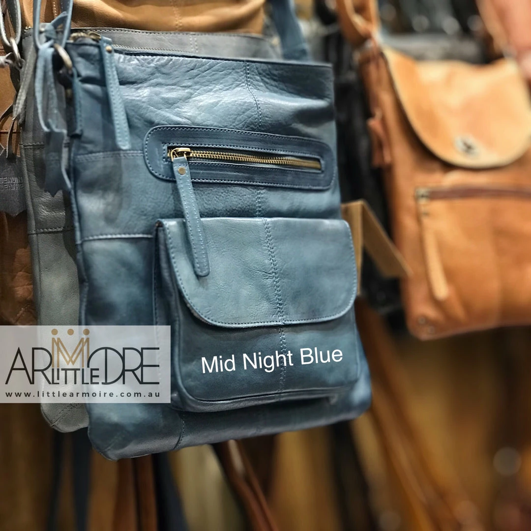 Flash Sale ๐ Rugged Hide RH-11648 Carolina Cross Body Bag ๐ฉ WOMEN ๐ 9 Rugged Hide RH-11648 Carolina Cross Body Bag WOMEN