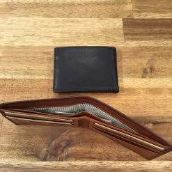 Rugged Hide RH-4065 La Paz Leather Wallet