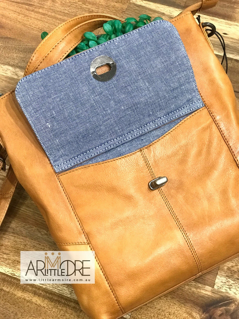 Cheap 💯 Rugged Hide Erika RH-13647 Soft Leather Ladies Cross Body Bag 👍 15 Rugged Hide Erika RH-13647 Soft Leather Ladies Cross Body Bag