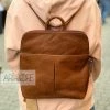 Rugged Hide Pia RH-1319 Ladies Leather Backpack WOMEN