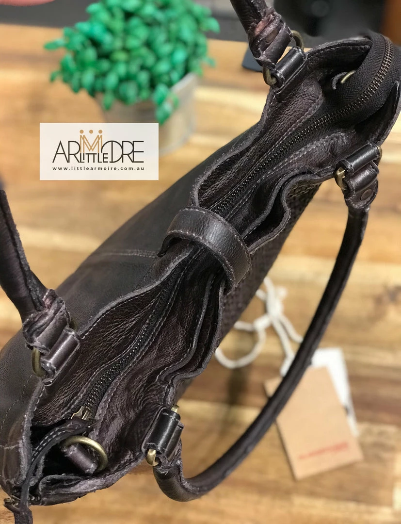 Wholesale π WOMEN Rugged Hide Magnolia RH-2943 Ladies Weave Details Shopper Bag π 9 WOMEN Rugged Hide Magnolia RH-2943 Ladies Weave Details Shopper Bag