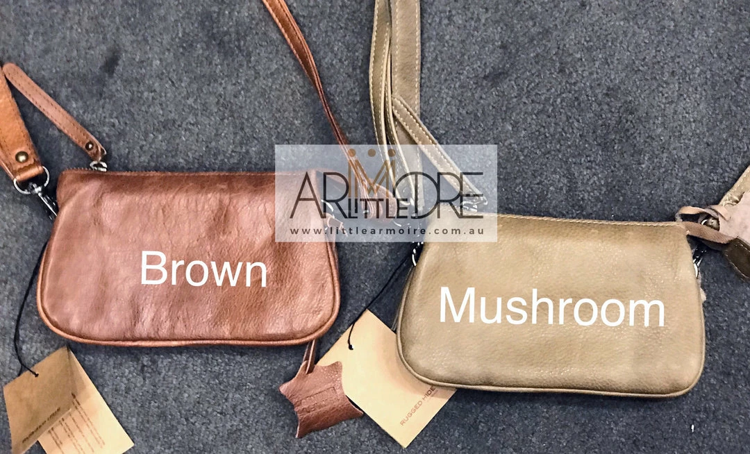 Best Sale โ Rugged Hide RH-11647 St Kilda Cross Body Small Wallet Bag ๐ 11 Rugged Hide RH-11647 St Kilda Cross Body Small Wallet Bag