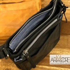 Buy ๐ฏ WOMEN Rugged Hide RH-10882 Pam Small Ladies Multi Compartments Cross Body Leather Bag ๐ 33 WOMEN Rugged Hide RH-10882 Pam Small Ladies Multi Compartments Cross Body Leather Bag