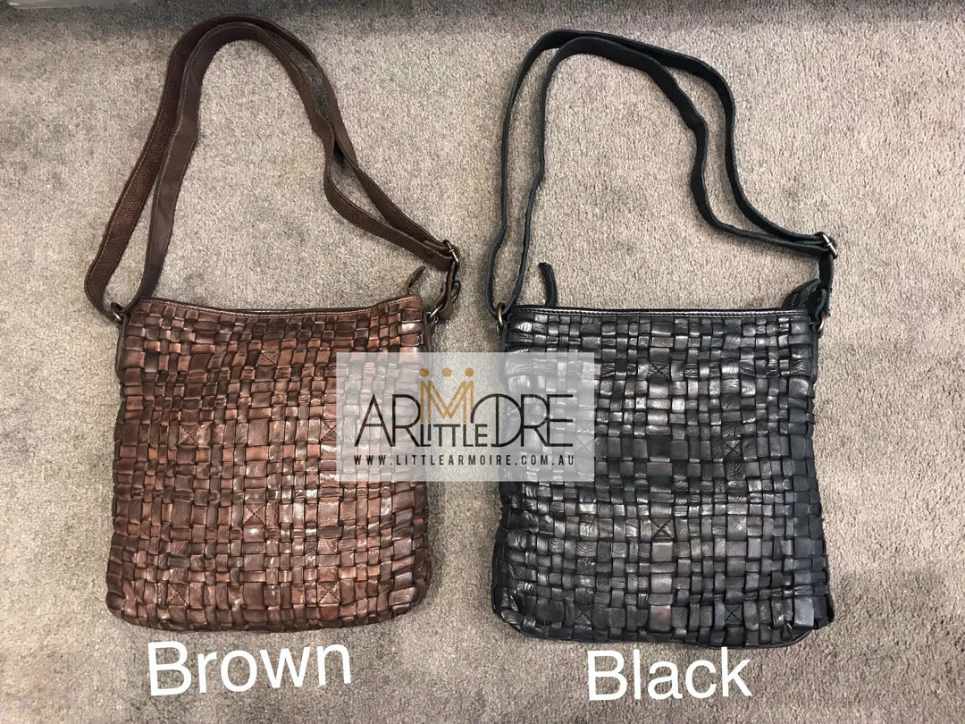 Discount π Rugged Hide RH-33000 Zara Cross Body Leather Bag π 15 Rugged Hide RH-33000 Zara Cross Body Leather Bag