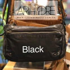 WOMEN Rugged Hide RH-36512 Eliana Small Ladies Soft Leather Sling Bag