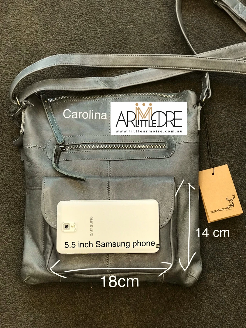 Flash Sale ๐ Rugged Hide RH-11648 Carolina Cross Body Bag ๐ฉ WOMEN ๐ 14 Rugged Hide RH-11648 Carolina Cross Body Bag WOMEN