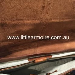 Oran Leather Satchel / Laptop Bag Rugged Hide RH-7001 Ottawa Compact Vintage Satchel Laptop Bag
