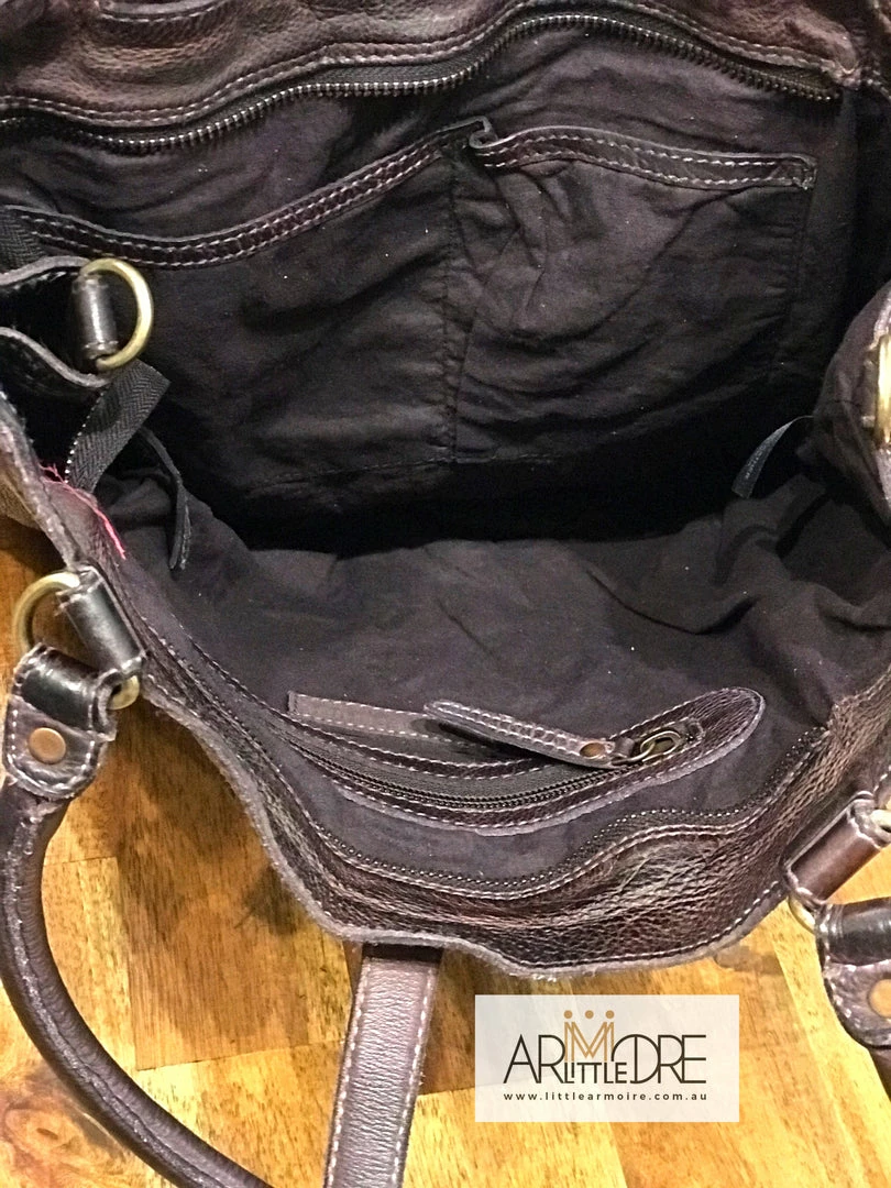 Wholesale π WOMEN Rugged Hide Magnolia RH-2943 Ladies Weave Details Shopper Bag π 14 WOMEN Rugged Hide Magnolia RH-2943 Ladies Weave Details Shopper Bag