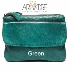 Rugged Hide Margaret RH-463 Small Cross Body Leather Bag WOMEN