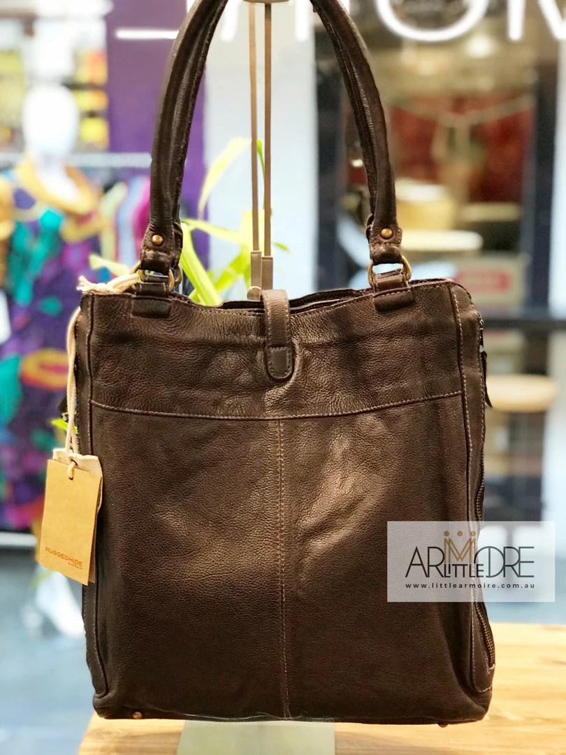 Wholesale π WOMEN Rugged Hide Magnolia RH-2943 Ladies Weave Details Shopper Bag π 19 WOMEN Rugged Hide Magnolia RH-2943 Ladies Weave Details Shopper Bag