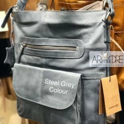 Flash Sale ๐ Rugged Hide RH-11648 Carolina Cross Body Bag ๐ฉ WOMEN ๐ 28 Rugged Hide RH-11648 Carolina Cross Body Bag WOMEN