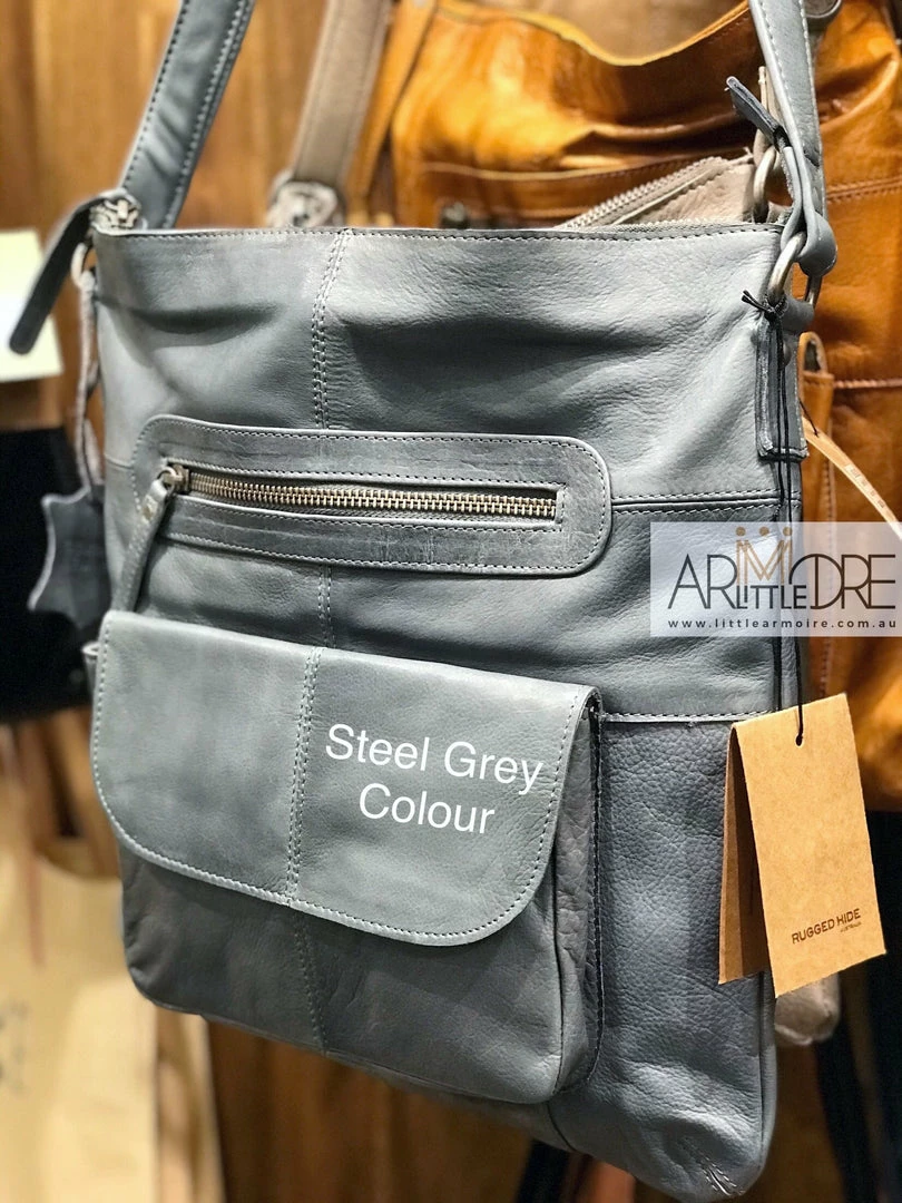 Flash Sale ๐ Rugged Hide RH-11648 Carolina Cross Body Bag ๐ฉ WOMEN ๐ 15 Rugged Hide RH-11648 Carolina Cross Body Bag WOMEN