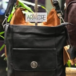 Cheap 💯 Rugged Hide Erika RH-13647 Soft Leather Ladies Cross Body Bag 👍 43 Rugged Hide Erika RH-13647 Soft Leather Ladies Cross Body Bag