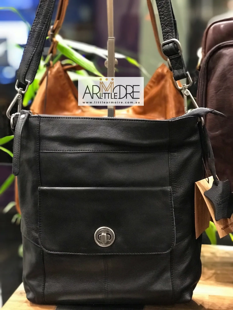 Cheap 💯 Rugged Hide Erika RH-13647 Soft Leather Ladies Cross Body Bag 👍 21 Rugged Hide Erika RH-13647 Soft Leather Ladies Cross Body Bag