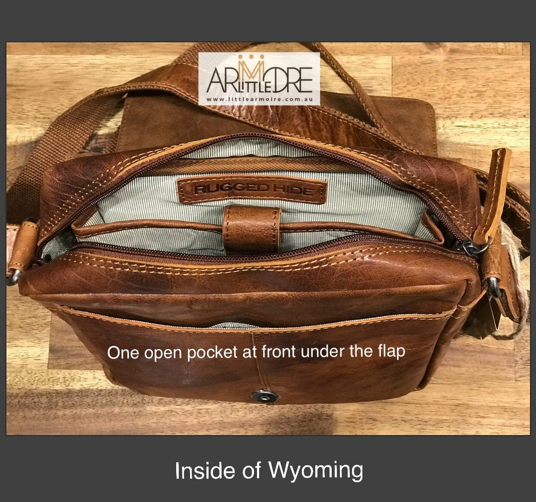 Best Pirce ๐ Oran Leather Rugged Hide Wyoming RH-6002 Wyoming Vintage Leather Bag โญ 8 Oran Leather Rugged Hide Wyoming RH-6002 Wyoming Vintage Leather Bag