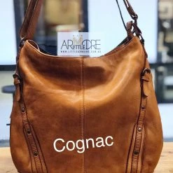 WOMEN Rugged Hide Sicily RH-36266 Large Ladies Leather Bag