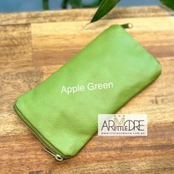 Little Armoire WOMEN Double Sided Glasses / Spectacle Soft Leather Case FB-2288