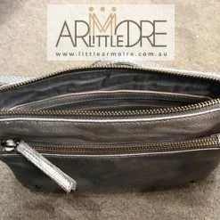 WOMEN Rugged Hide RH-36512 Eliana Small Ladies Soft Leather Sling Bag