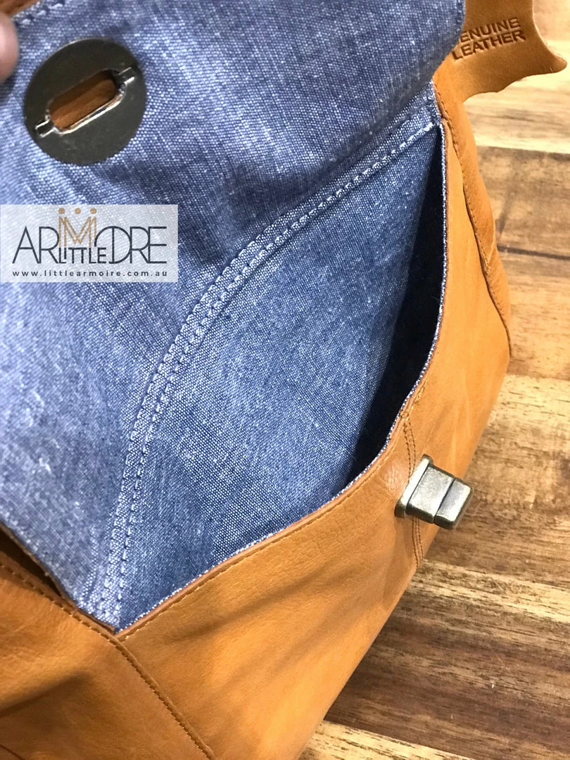 Cheap 💯 Rugged Hide Erika RH-13647 Soft Leather Ladies Cross Body Bag 👍 16 Rugged Hide Erika RH-13647 Soft Leather Ladies Cross Body Bag