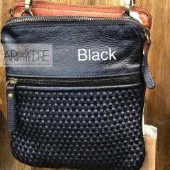 Best reviews of ❤️ Rugged Hide Teagan RH-2225 Small Cross Body Bag With Lattice Weave Detail 👍 21 Rugged Hide Teagan RH-2225 Small Cross Body Bag With Lattice Weave Detail