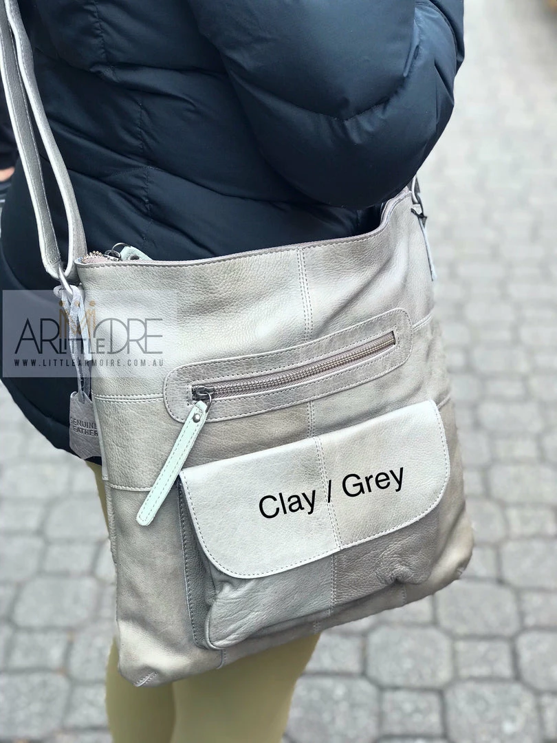 Flash Sale ๐ Rugged Hide RH-11648 Carolina Cross Body Bag ๐ฉ WOMEN ๐ 13 Rugged Hide RH-11648 Carolina Cross Body Bag WOMEN