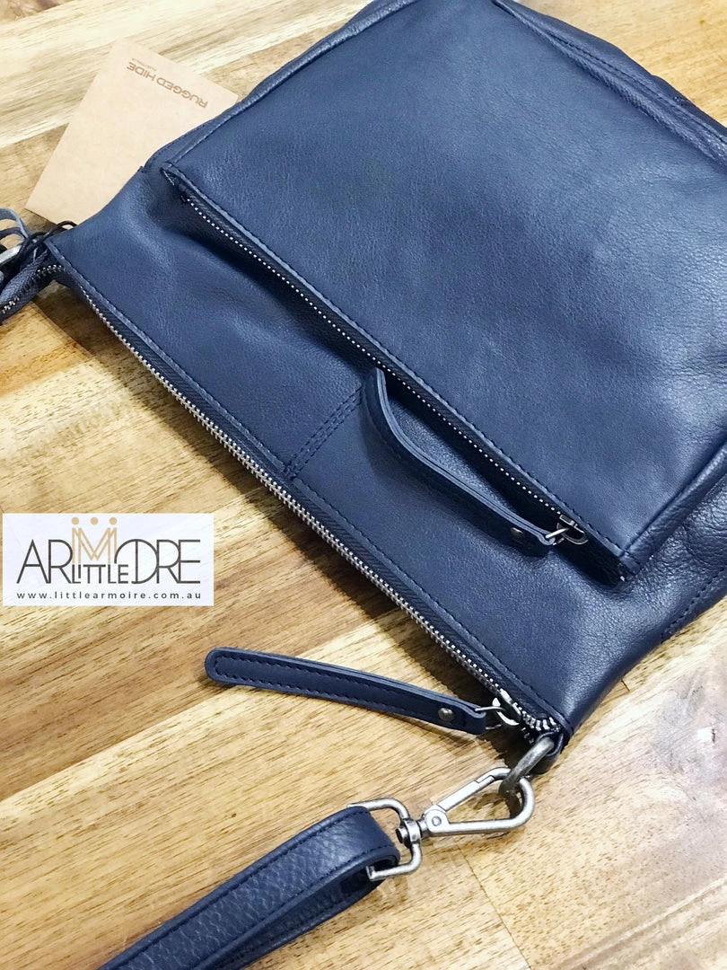 Outlet โญ Rugged Hide Aisha RH-13688 Soft Leather Crossbody Leather Bag ๐ 16 Rugged Hide Aisha RH-13688 Soft Leather Crossbody Leather Bag