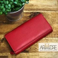 Oran Leather WL-392 Cher Leather Wallet