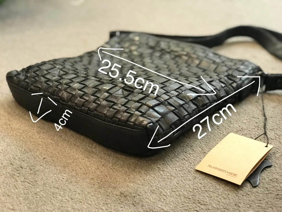 Discount π Rugged Hide RH-33000 Zara Cross Body Leather Bag π 11 Rugged Hide RH-33000 Zara Cross Body Leather Bag