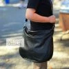 Rugged Hide Anara RH-13648 Large Ladies Slouch Leather Bag WOMEN