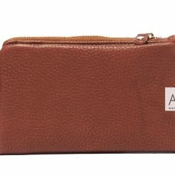 WOMEN Rugged Hide Di RH-8005 Leather Bi-fold Wallet